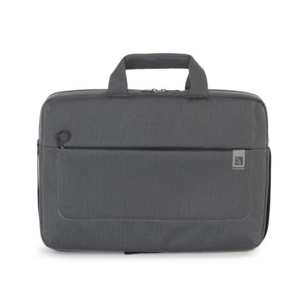 Tucano Loop Large - Borsa trasporto notebook - 16" - nero