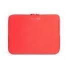 Tucano Second Skin Colore - Custodia per notebook - 15.6" / 16" - rosso