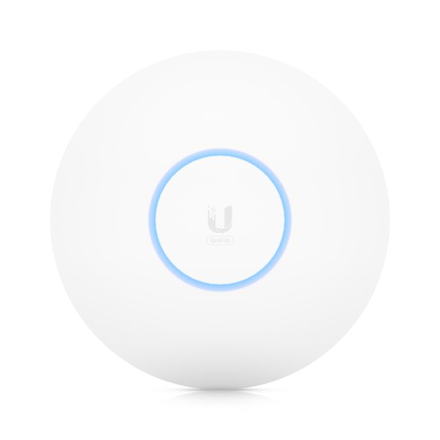 Ubiquiti U6-PRO punto accesso WLAN 4800 Mbit/s Bianco