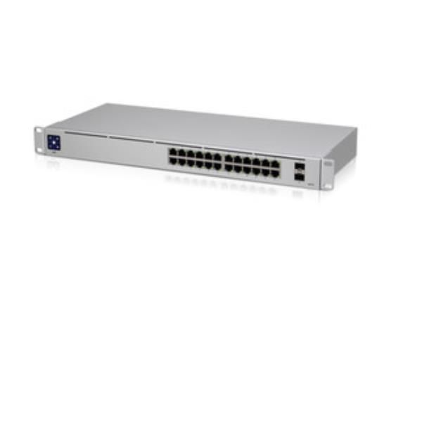 Ubiquiti UniFi Switch USW-24 - Switch - gestito - 24 x 10/100/1000 + 2 x Gigabi…