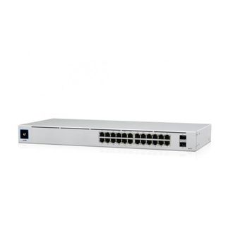 Ubiquiti UniFi Switch USW-24-POE - Switch - gestito - 24 x 10/100/1000 (16 PoE+…