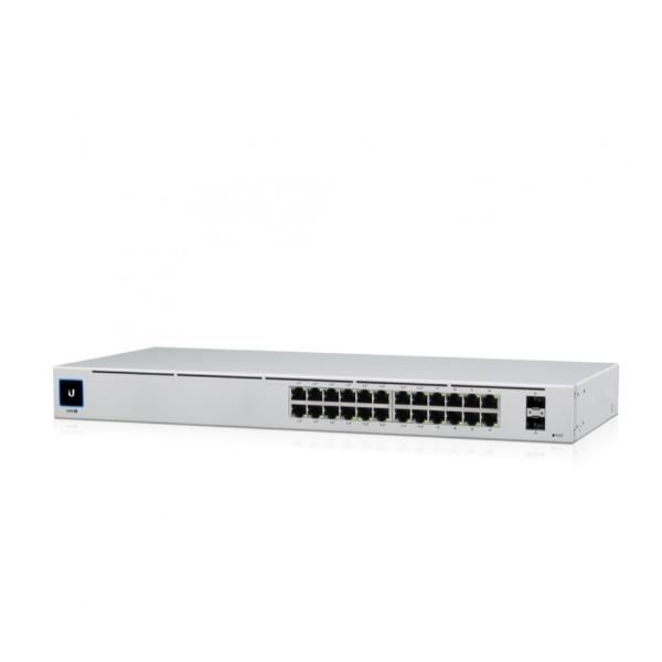 Ubiquiti UniFi Switch USW-24-POE - Switch - gestito - 24 x 10/100/1000 (16 PoE+…