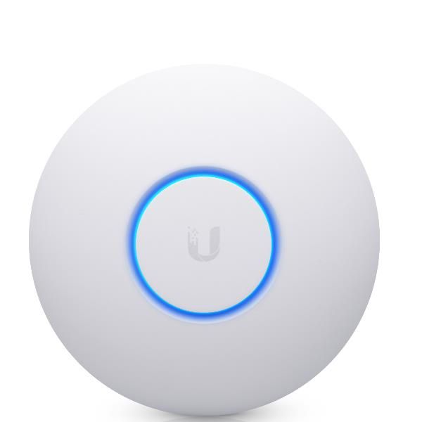 Ubiquiti UniFi nanoHD - Wireless access point - Wi-Fi 5 - 2.4 GHz, 5 GHz - alim…