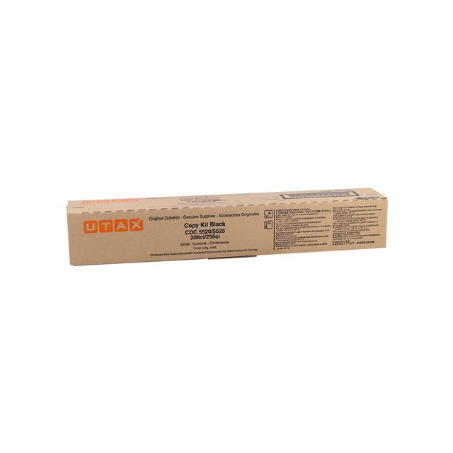 Utax - Toner - Nero - 1T02K00UT0 - 12.000 pag