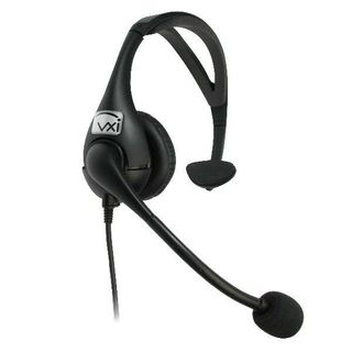 VXi VR12 - Cuffie con microfono - on-ear - convertibile - cablato - Quick Disco…