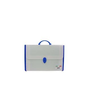 Valigetta polionda 254/R - 28 x 43 cm - dorso 8,5 cm rigido - Favorit