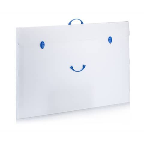 Valigetta polionda 701 - 70x100cm - dorso 3cm - Favorit