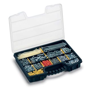 Valigetta portaminuterie ProOrganizer 16" - 39,5 x 30,5 x 6 cm - PPL - traspare…