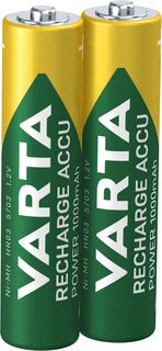 Varta Professional Photo Accu - Batteria 2 x AAA - NiMH - (ricaricabili) - 1000…
