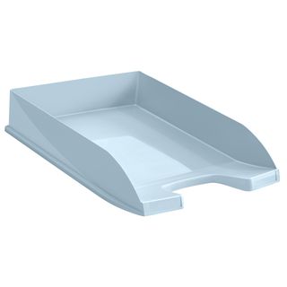 Vaschetta portacorrispondenza 100 First - 33 x 24,5 x 5,8 cm - azzurro chiaro -…