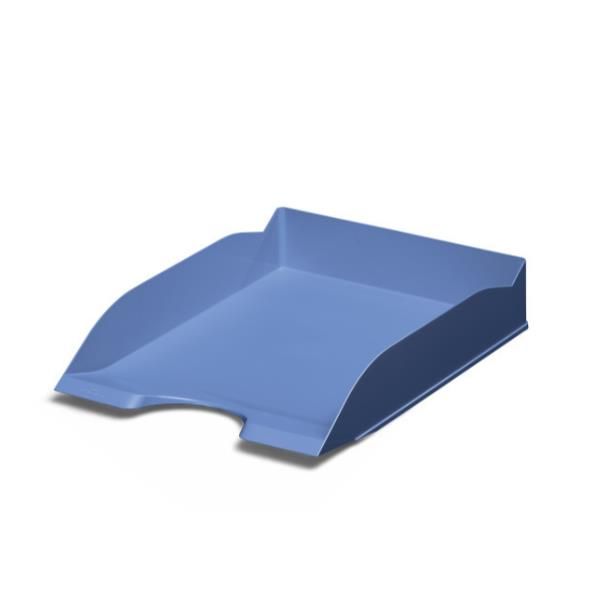 Vaschetta portacorrispondenza ECO - azzurro - Durable