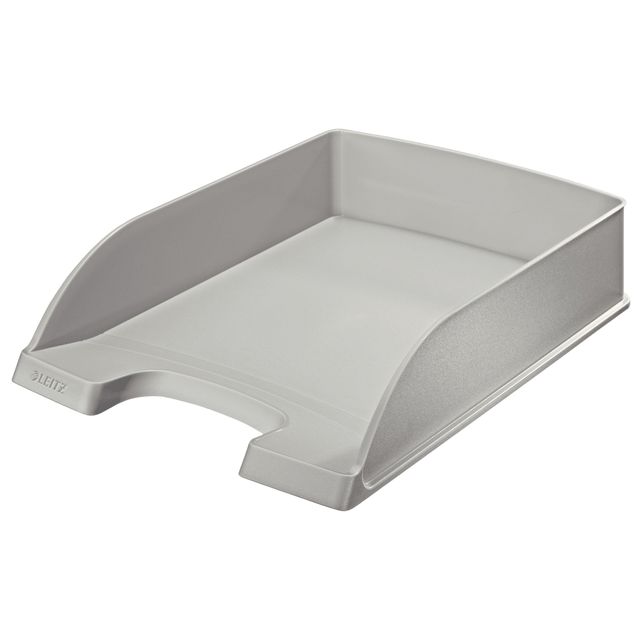 Vaschetta portacorrispondenza Leitz Plus Standard - 25,5 x 7 x 36 cm - grigio -…