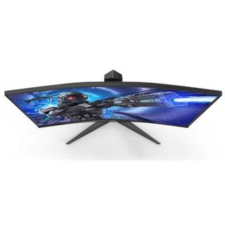 AOC Gaming C27G2ZE/BK - G2 Series - monitor a LED - gaming - curvato - 27" - 19…