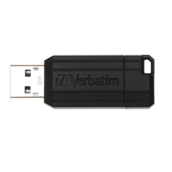 Verbatim - Usb Store'N'Go - Nero - 49061 - 4GB