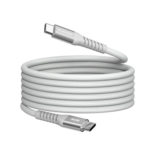 Verbatim Cavo Magnetico Sync &amp Charge C to C 60W 120CM