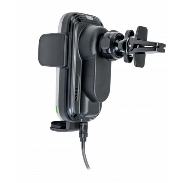 Verbatim FWC-03 - Supporto per caricabatteria wireless per auto - pro, Qi - 15 …