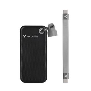 Verbatim POCKET SSD USB 3.2 GEN2 1TB