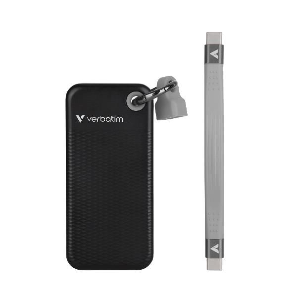 Verbatim POCKET SSD USB 3.2 GEN2 1TB