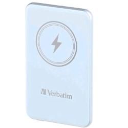 Verbatim POWER BANK 5000MAH Magnetico BLUE