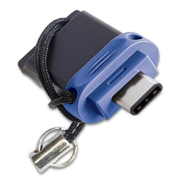 Verbatim Store 'n' Go Dual USB Drive Type-C - Chiavetta USB - 32 GB - USB 3.0 /…