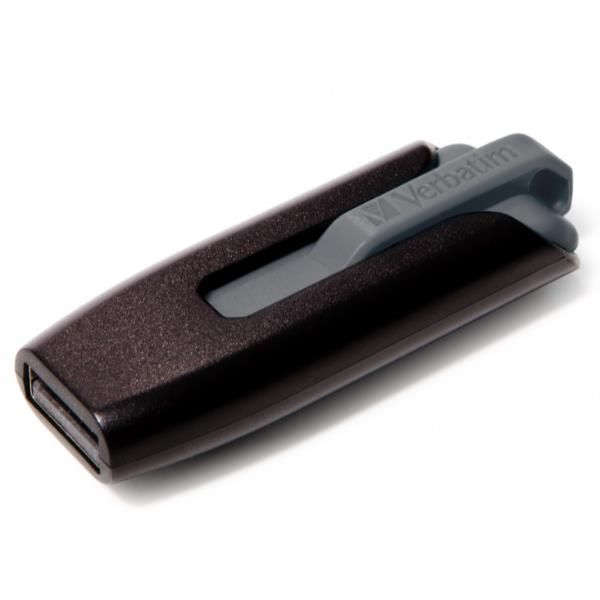Verbatim Store 'n' Go V3 - Chiavetta USB - 128 GB - USB 3.2 Gen 1 - nero
