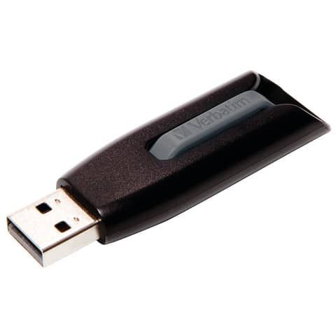 Verbatim Store 'n' Go V3 - Chiavetta USB - 64 GB - USB 3.2 Gen 1