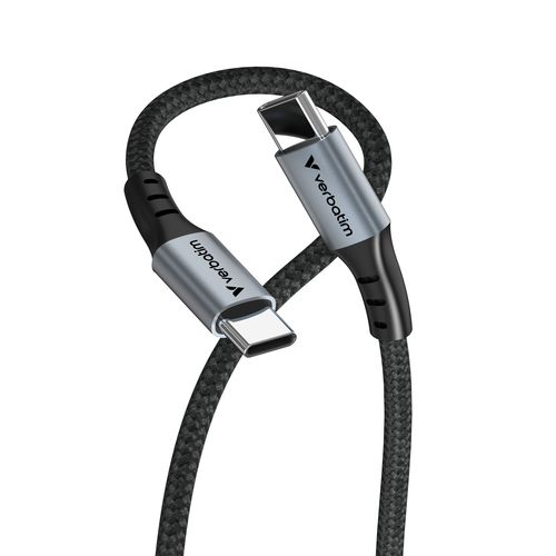 Verbatim USB-C TO USBC 100W 120CM