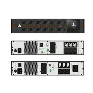 Vertiv EDGE - UPS (installabile in rack / esterno) - 230 V c.a. V - 2700 Watt -…