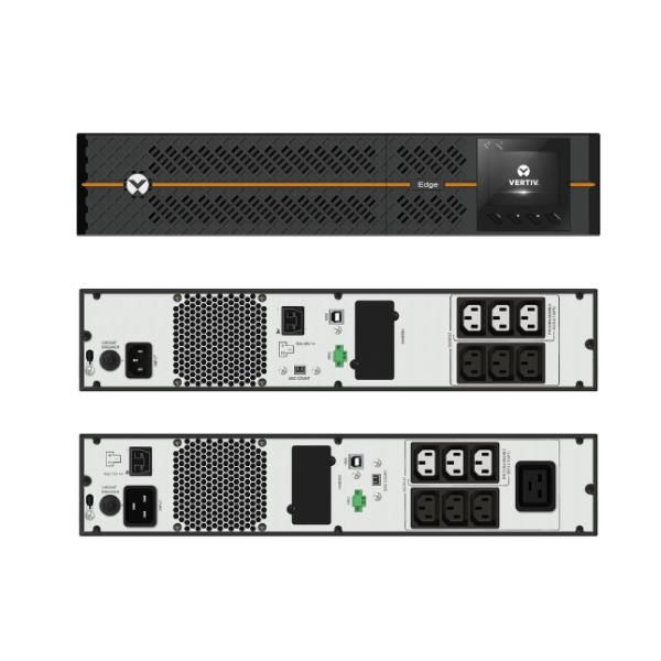 Vertiv EDGE - UPS (installabile in rack / esterno) - 230 V c.a. V - 2700 Watt -…