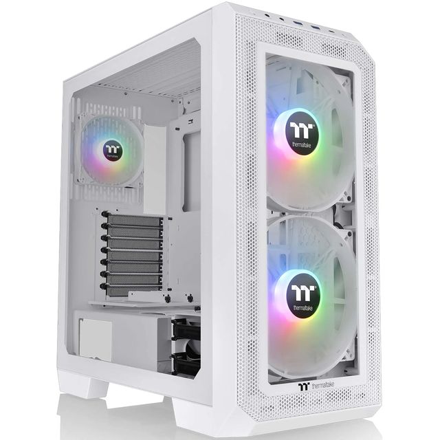 View 300 MX White Mesh