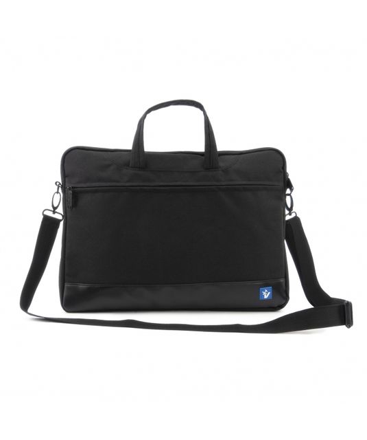 Vultech Borsa Per Notebook 15.60 Slim, Valigetta ventiquattrore, 39,6 cm (15.6ʺ…