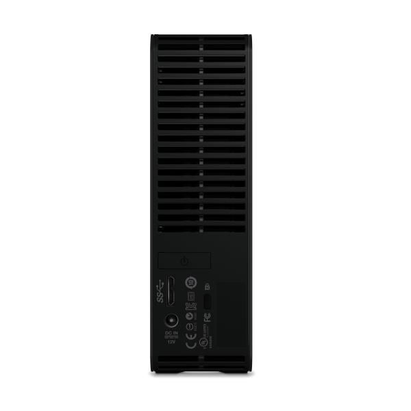 WD Elements Desktop WDBWLG0160HBK - HDD - 16 TB - esterno (desktop) - USB 3.0 -…