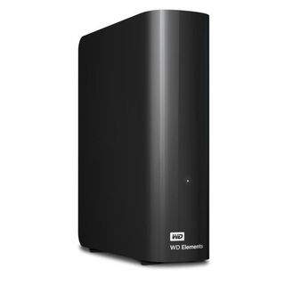 WD Elements Desktop WDBWLG0180HBK - HDD - 18 TB - esterno (desktop) - USB 3.0 -…