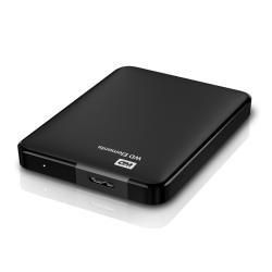 WD Elements Portable WDBU6Y0040BBK - HDD - 4 TB - esterno (portatile) - USB 3.0