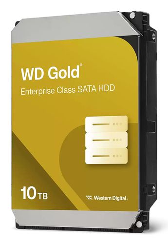 WD GOLD SATA 3 5 256MB 10TB (EP)