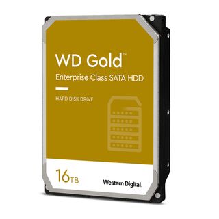 WD Gold WD161KRYZ - HDD - 16 TB - interno - 3.5" - SATA 6Gb/s - 7200 rpm - buff…