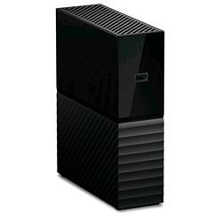 WD My Book WDBBGB0120HBK - HDD - crittografato - 12 TB - esterno (desktop) - US…