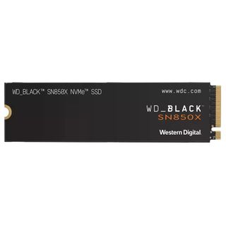 WD_BLACK SN850X NVMe SSD WDS200T2X0E - SSD - 2 TB - interno - M.2 2280 - PCIe 4…