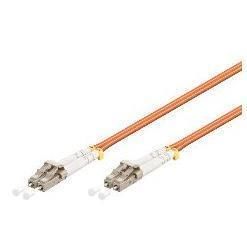 WP - Cavo patch - LC multi-mode (M) a LC multi-mode (M) - 2 m - fibra ottica - …