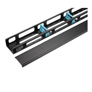 WP Europe COPPIA GUIDACAVI VERTICALI CON COPERCHIO PER RNARSB 32U L.800