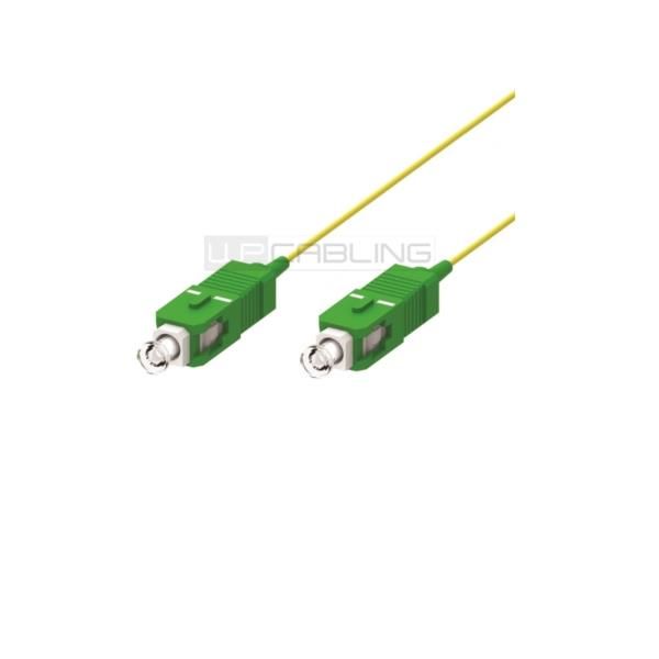 WP Europe PATCH 2FO OS2 SCAPC SCUPC GIALLO 2M