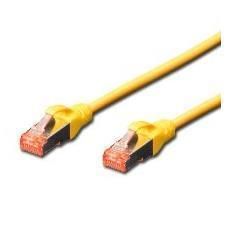 WP Europe PATCH SFTP CAT.6 LSHF GIALLO 0.5M