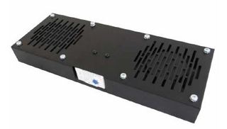 WP RACK - Vassoio ventola rack - con 2 ventole di raffreddamento, termostato - …