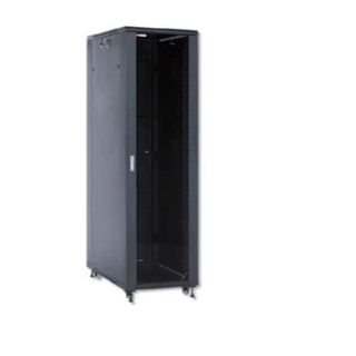 WP RACK RNA NETWORK SERIES - Rack - nero, RAL 9005 - 22U - 19"