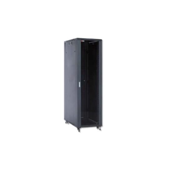 WP RACK RNA NETWORK SERIES - Rack cabinet - nero, RAL 9005 - 32U - 19"