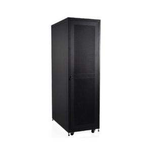 WP RACK RSA SERVER SERIES - Rack - cabinet - nero, RAL 9005 - 42U - 19"