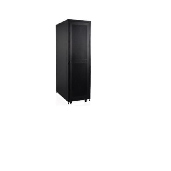 WP RACK RSA SERVER SERIES - Rack cabinet - nero, RAL 9005 - 27U - 19"