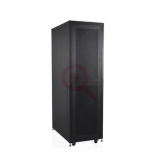 WP RACK RSA SERVER SERIES - Rack cabinet - nero, RAL 9005 - 42U - 19"