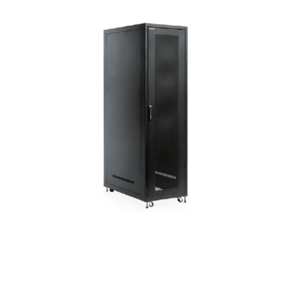 WP RACK RSA SERVER SERIES - Rack cabinet - nero, RAL 9005 - 42U - 19"