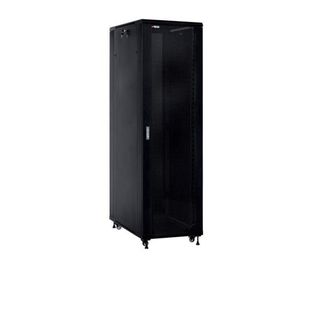 WP RACK RSB SERVER SERIES - Rack cabinet - nero, RAL 9005 - 27U - 19"